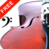Cello Notes Sight Read Free icon