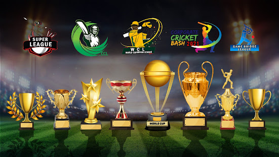 Real Cricket World Cup Game - Play PSL 2021 1.14 APK screenshots 5