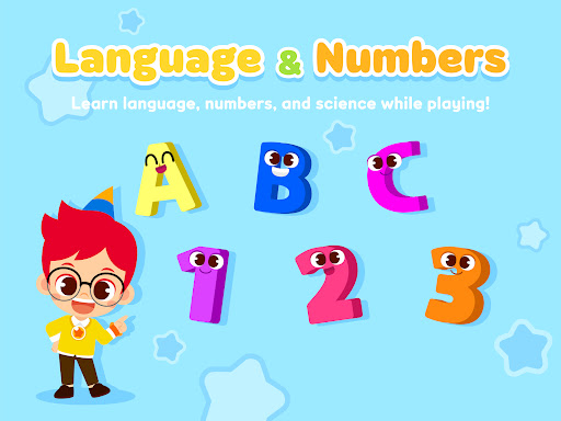 Screenshot of JunyTony- Learning & Games!