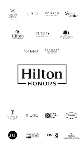 Hilton Honors: Book Hotels 2021.9.28 screenshots 1