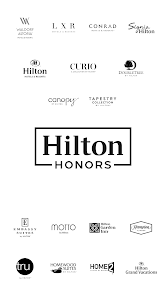 Hilton Honors: Book Hotels  screenshots 1