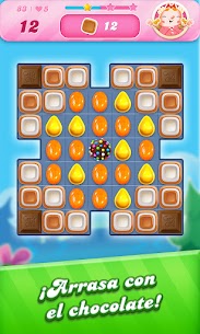 EspacioAPK – Candy Crush Saga Mod APK 2025: Todo Desbloqueado 4
