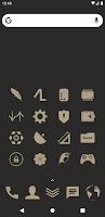 screenshot of Rest icon pack