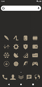 Rest Icon Pack APK (Patched/Full) 1