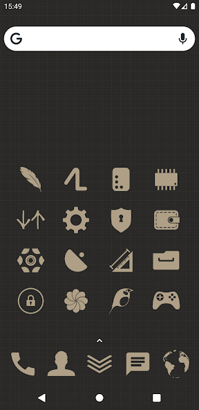 Rest icon pack 3.5.2 APK + Mod (Paid for free / Patched) for Android