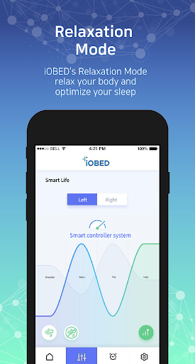 iOBED Remote Screen 2