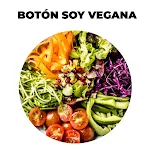 Cover Image of Download Botón soy vegana  APK