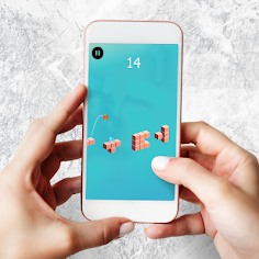 Stack Hoops Ball - Disne World - Screenshot 3