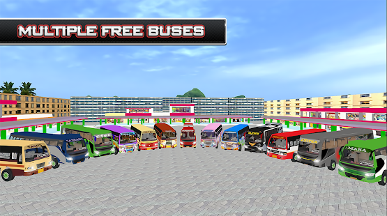 Bus Simulator Real 2.8.9 screenshots 1