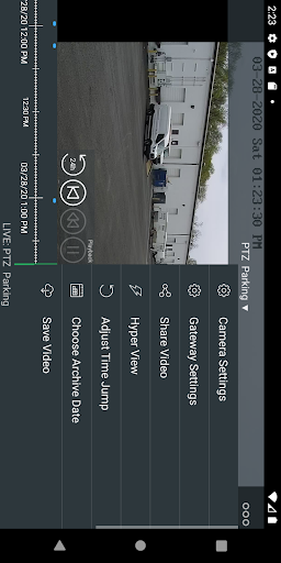 Cloudvue Screen 3