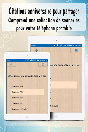 Download Citations Anniversaire Et Messages Anniversaire Free For Android Citations Anniversaire Et Messages Anniversaire Apk Download Steprimo Com