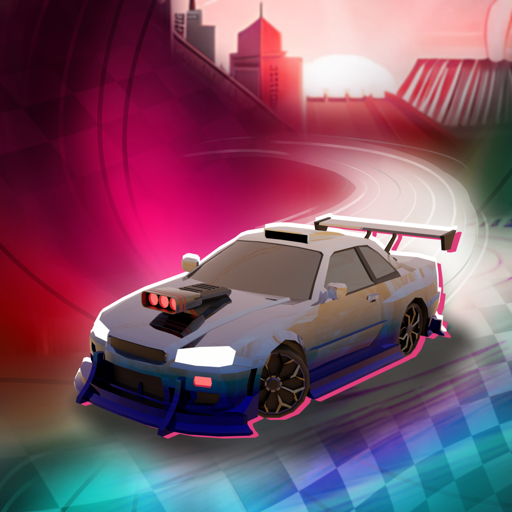 Merge For Speed logo