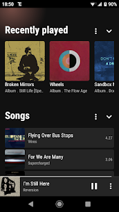 Pro Audio Music Player Apk (Paid) Download Latest 4