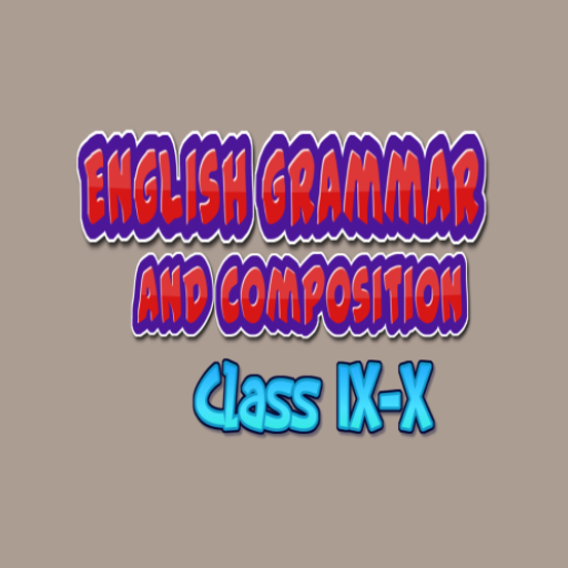 Eng.Grammar& Composition-9/10 logo