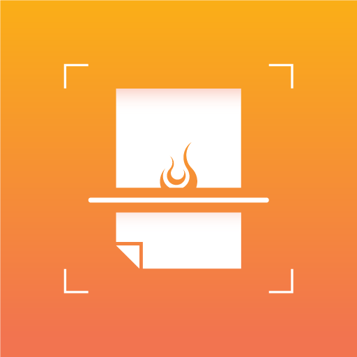 BurnerScanner- All-in-One Scan logo
