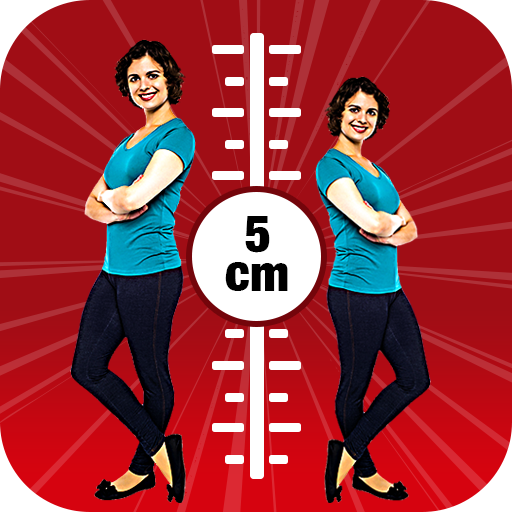 Height Increase Workout Girls logo