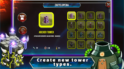 Fortress Frenzy: Battle Blitz Screen 2