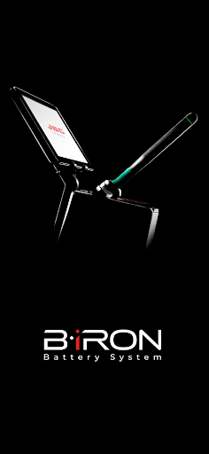 Android application JBC B.IRON screenshort
