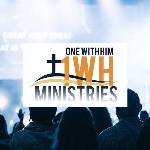 1 With Him MInistries logo