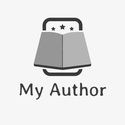 My Author logo
