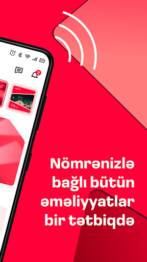 Bakcell Screen 2
