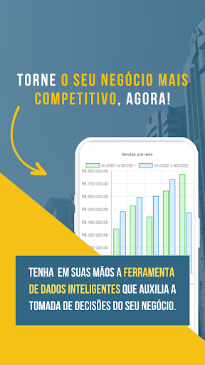 Android application nsIndicadores screenshort