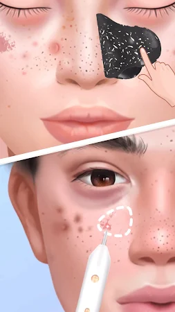 Game screenshot Makeover Studio: Makeup Games hack