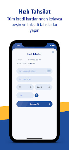 YeniPOS - Yeni Nesil POS Screen 2