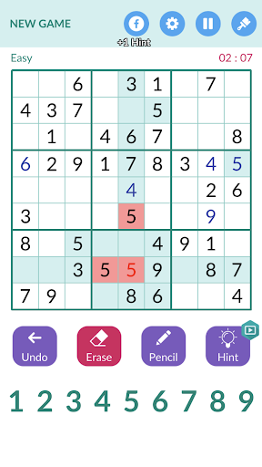 Sudoku Master screenshots 2