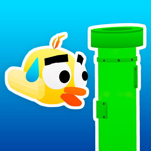 Flappy Craft 3D logo