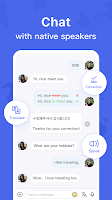 HelloTalk - Chat, Speak & Learn Languages for Free 4.3.1 poster 0