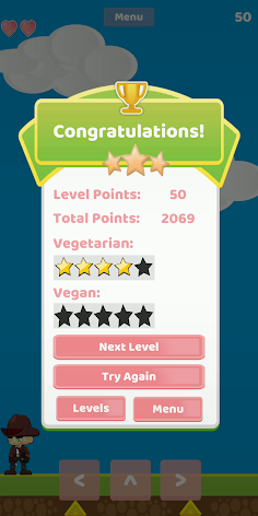 Vege Master - Screenshot 4