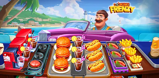Cooking Frenzy®️Cooking Game