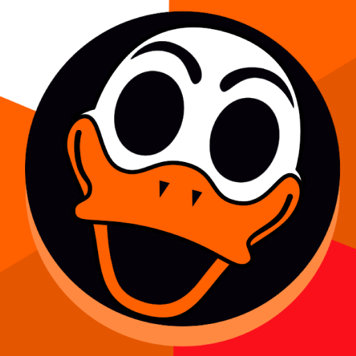 Bubble Klass: Amon Goose logo
