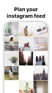 Feed Preview for Insta・Planner Unknown
