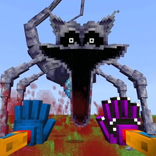 Poppy 3 CRITTERS Playtime MCPE Header - AppWisp.com