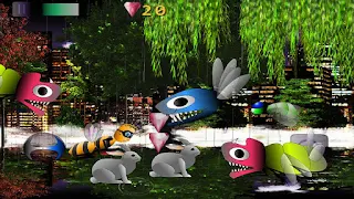bee vs monsters - your funnies - Screenshot 2