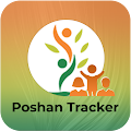 Poshan Tracker APK Logo