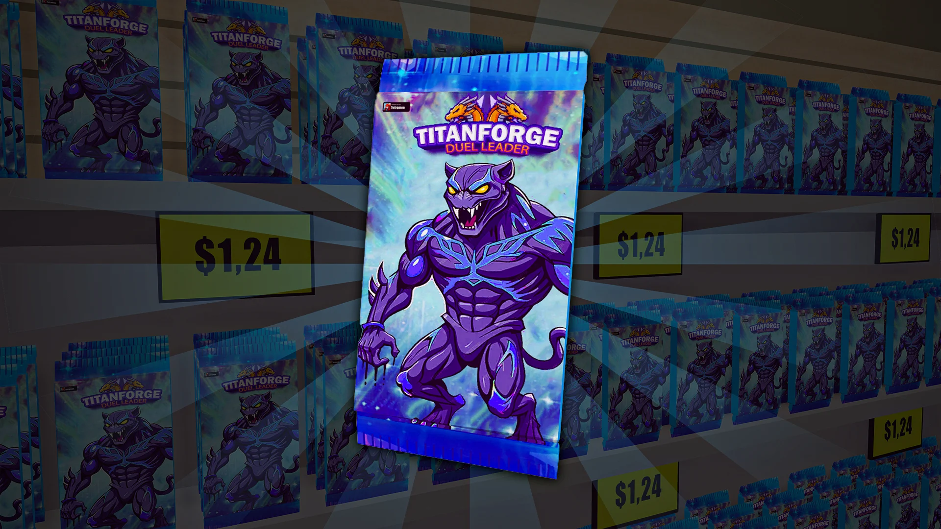 My TCG Card Shop Trade Game 3D Mod APK