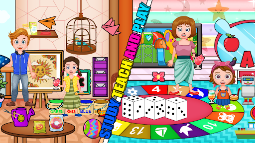 Family Town Baby Care Toddlers screenshot 5