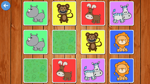 Jogos Educativos Crianças 5 – Apps no Google Play