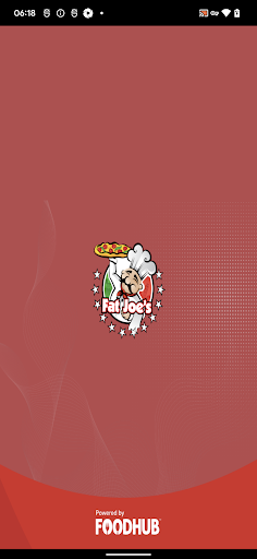 Android application Fat Joes screenshort