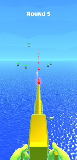 Cargo Pirate Defense