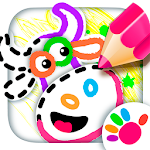 Cover Image of Descargar Old Macdonald had a farm 🚜 Drawing games for kids 1.0.0.6 APK