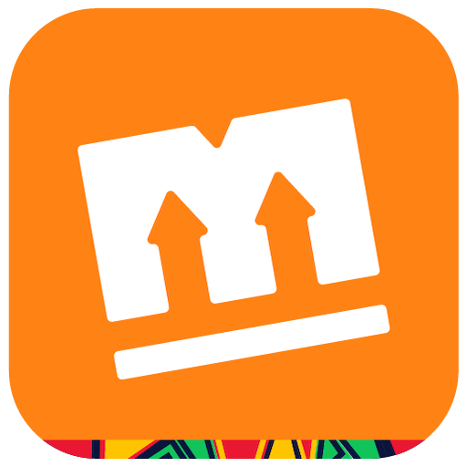 Masikini: Online shopping logo