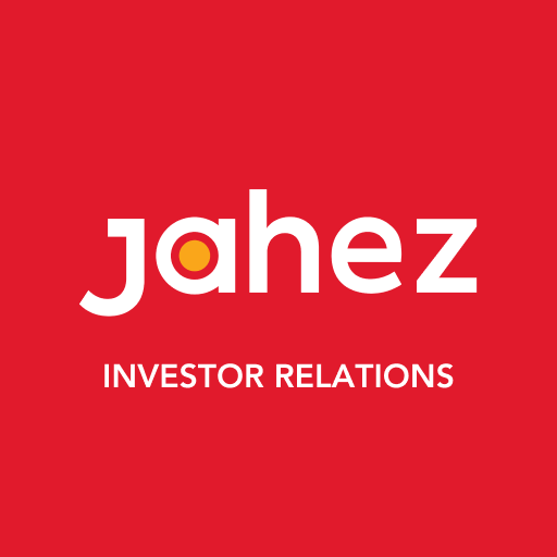 Jahez Group Investor Relations 1.0 Icon
