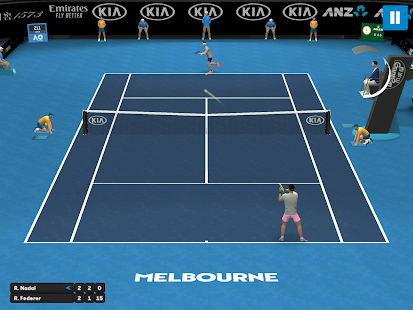 Australian Open Game 2.0.3 Screenshots 17