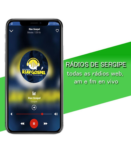 Rádios de Sergipe Screen 2