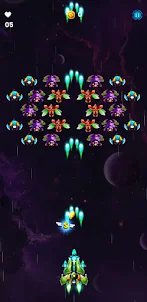 Space Galaxy Shooter