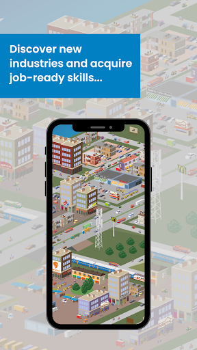 Android application 21CC Skilled screenshort